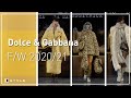Dolce&Gabbana | Fall Winter 2020/2021 - Full show