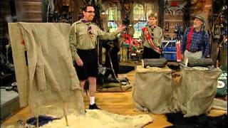 The Red Green Show Ep 240 'Never Send A Man' (2002 Season)