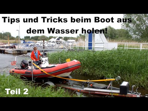 Video: So kaufen Sie ein Gebrauchtboot (mit Bildern)