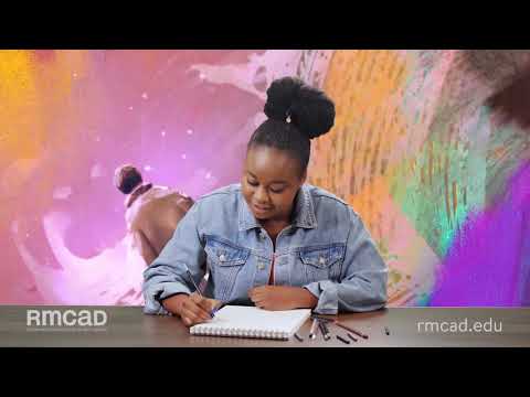 Learn Illustration at Rocky Mountain College of Art + Design