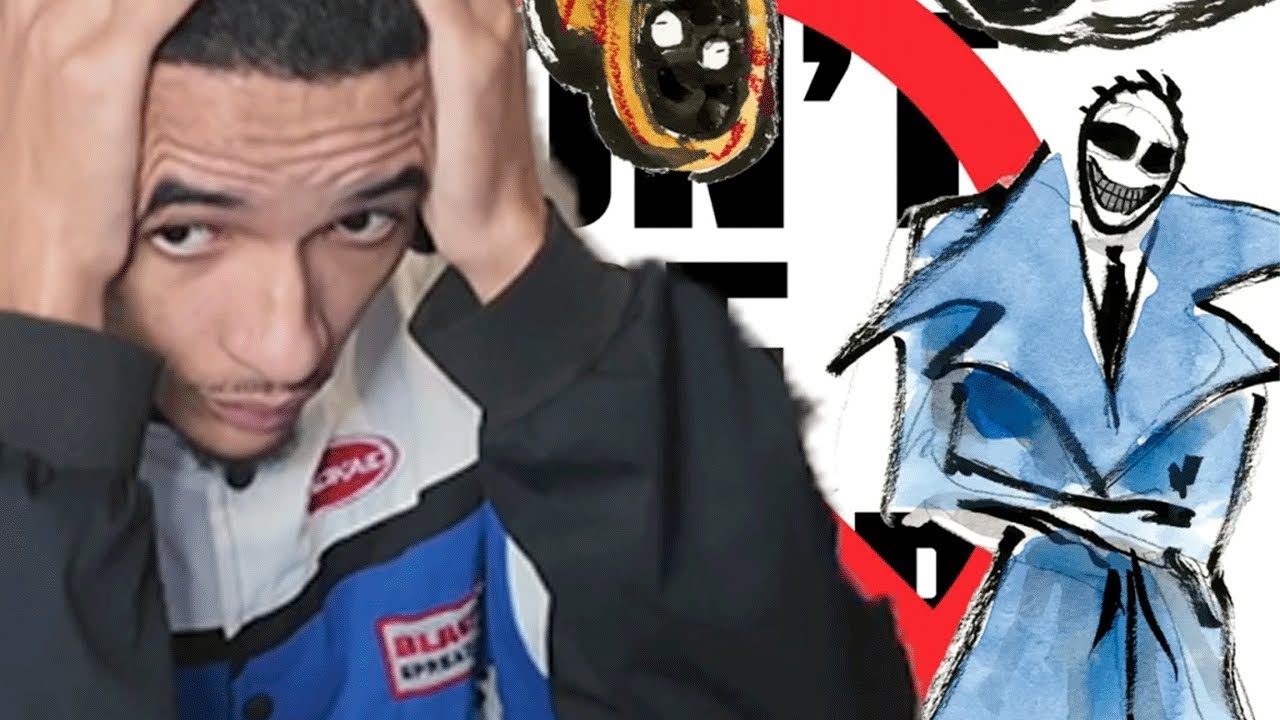 Small réagit à DON'T BE DUMB (Asap Rocky)