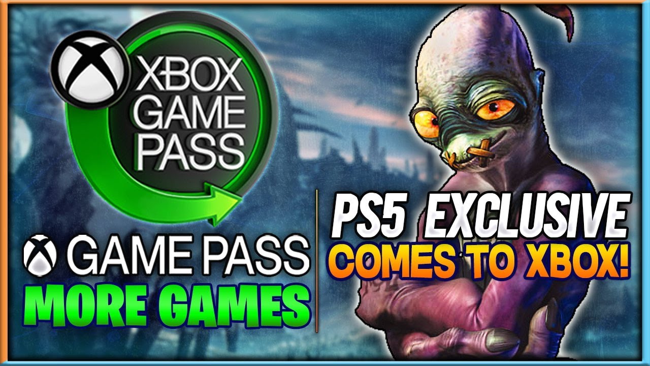 ⁣More Xbox Game Pass August Games Revealed | PS5 Exclusive Heading to Xbox | News Dose