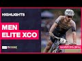 Mairipor  men elite xco highlights  2024 uci mountain bike world cup