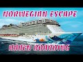 NCL Escape Haven Boarding in NYC