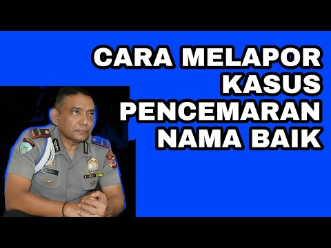 Video: Pengacara Tersebut Menjelaskan Hukuman Apa Yang Bisa Dihadapi Blogger Burim Karena Memukuli Seorang Gadis