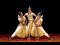 Brindavana Saranga Thillana - Trio presentation - Sridevi Nrithyalaya - Bharathanatyam Dance