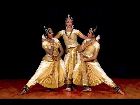 EDM Alarippu : Next-Gen Bharatanatyam  Doovi