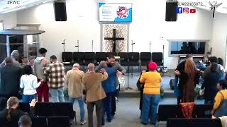 01/18/2026 Sunday Morning Service...I Peter 1:3-9 "Manifold Temptations &amp; Glorious Faith!"