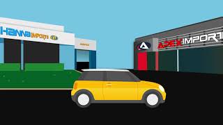 Hanna Imports About Us Video
