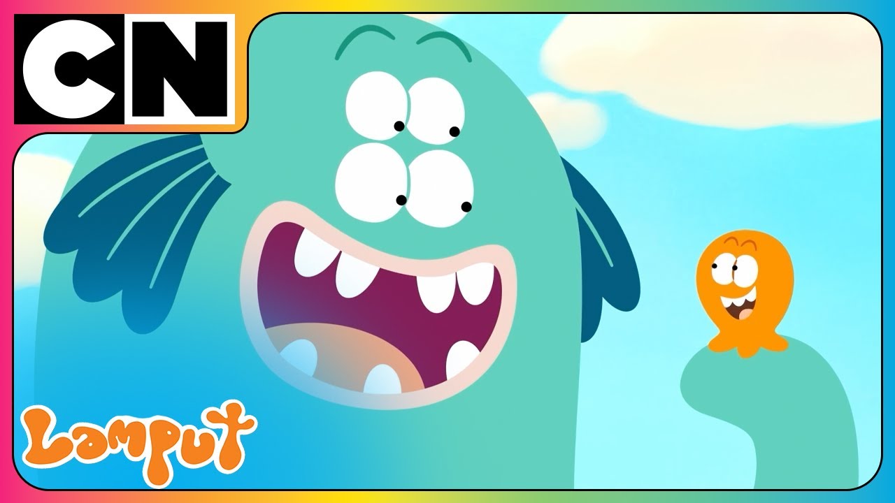 ⭐️ NEW ⭐️ Lamput Presents: 🤗 Everyone Needs Friends | S4 E1