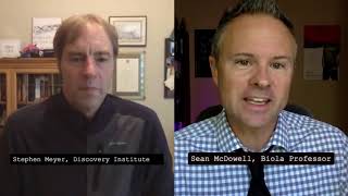 Stephen Meyer Debunks the 'Nylon-eating bacteria' as proof of New Protein Folds