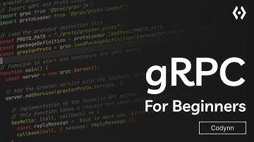 gRPC in Node.js Explained | Beginner