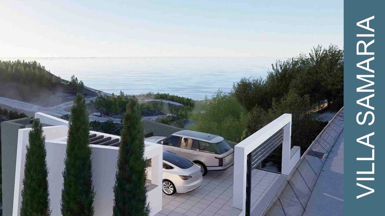 VILLA SAMARIA BY JAVIERGAMEZ COM AND VISUAL KATYA