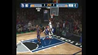 NBA Jam (X Box) Game Play @Another0rdinary