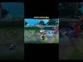 Maniac moment 😱 #mobilelegends #mlbb #shorts