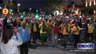 World Cup 2010 Madness Cape Town