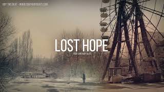 Lost Hope  Deep Storytelling Hip Hop   Rap Beat   Contrary Beats