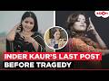 Inder Kaur Death Mystery: Inside The Singer’s Career And Last Instagram Update