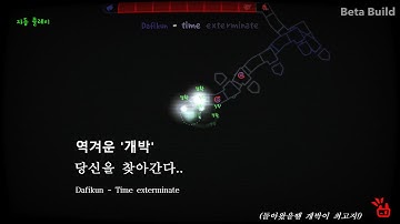 [ADOFAI CUSTOM #23] Dafikun - time exterminate [Map by:me]