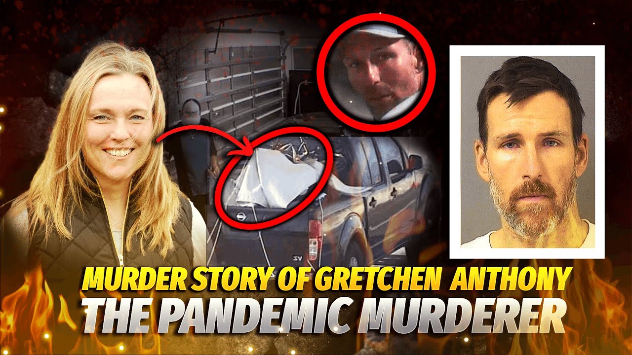 The Pandemic Murderer: The Shocking True Story |  Pandemic Murderer | YARO Crime