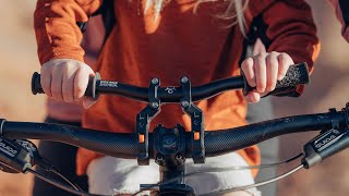 Kids Ride Shotgun release new pro handlebar for MTB families by One Track Mind Cycling Magazine 110 views 2 years ago 1 minute, 25 seconds