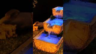 Diy with waterfalls home decor ideas 😱#shortvideo #trendingshorts #diy #youtubelive #art #subscribe