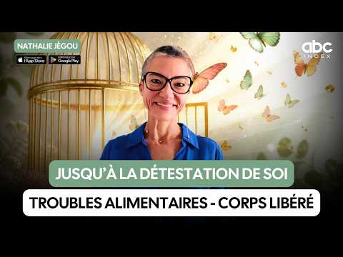 Nathalie JÈGOU affranchit les femmes du surpoids en libérant ce qui le maintient vraiment