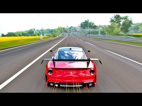 Vídeo: Forza 4 Tem 500 Carros, Aparência 10x Melhor