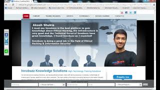 ethical hacking chapter 4 Google Hacking
