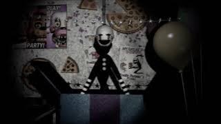 FNAF 2 | Puppet's Music Box [Slowed   Reverb]
