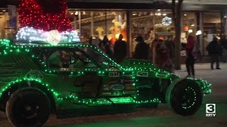Parade Of Lights in Great Falls (2025)