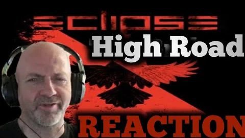 Eclipse - High Road (Megalomanium TRACK by TRACK REACTION)