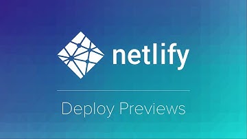 Curso Netlify - #9 - Deploy Previews