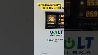 Do sprzedania Volt Polska SinusPro 5000 48v