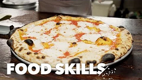 The Perfect Wood-Fired Pizza, According to Roberta...