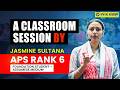 Classroom Session by Jasmine Sultana, APS Rank 6, APSC CCE 2024 | Assamese Medium | SPM IAS Academy