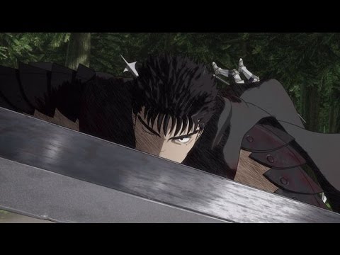 16年7月放送アニメ ベルセルク Pv Berserk Japanese Anime Youtube