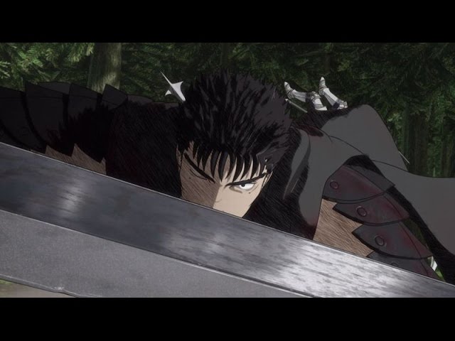 16年7月放送アニメ ベルセルク Pv Berserk Japanese Anime Youtube