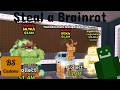 Getting better in Steal a Brainrot