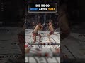 Did He Go Blind After That Punch?😱🤯