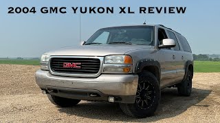 2004 GMC Yukon XL. Is It Any Good?