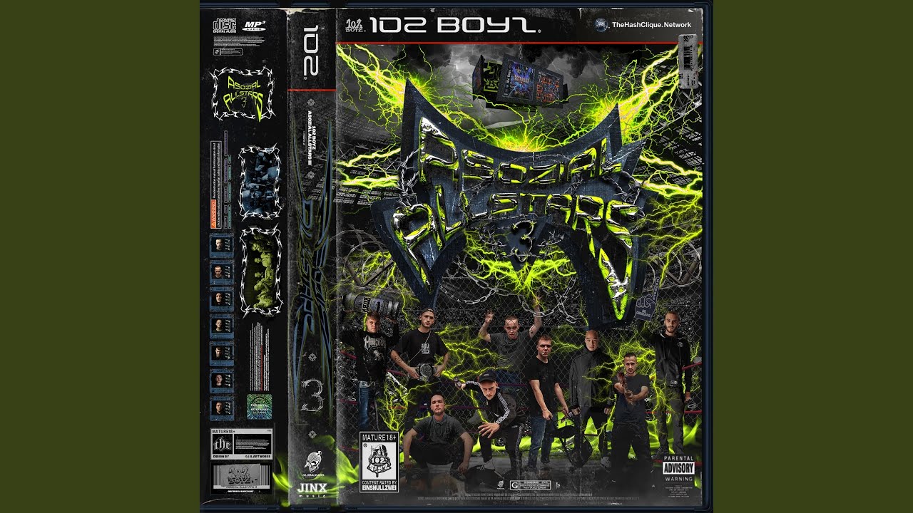 102 BOYZ - Outro akkorde