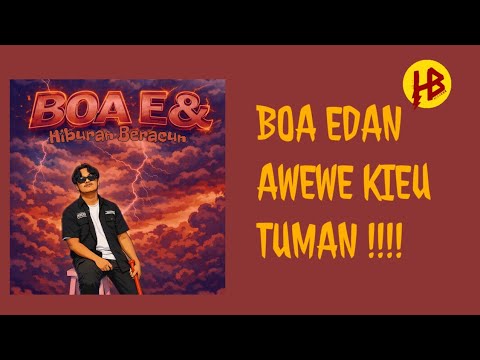 BOA E\u0026 (Lyrics Video)