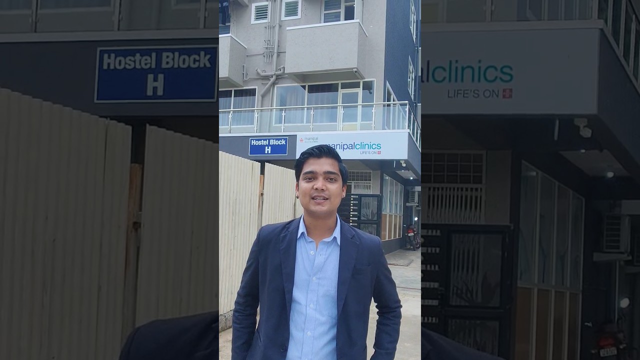 ICICI Manipal Bengaluru || mandeep vlog || mandeep samrajy