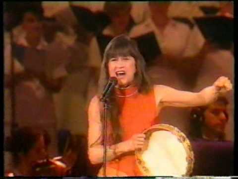 Judith Durham - "Go Tell It On a Mountain"