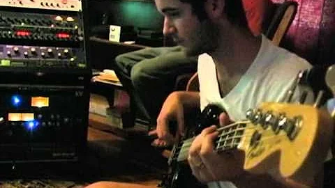 Evan Sheets - Bass