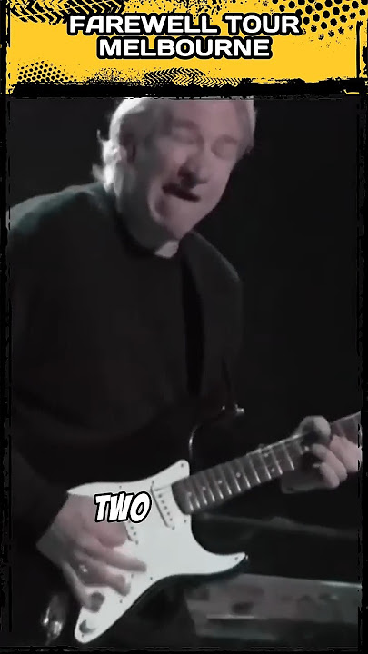 The Most Iconic Guitar Solo in History