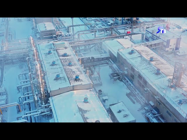газовый цех 51