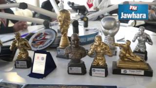 البطل العالمي فراس البكوش ضيف برنامج 100 كلاسيكو ليوم الخميس 03 12 2015