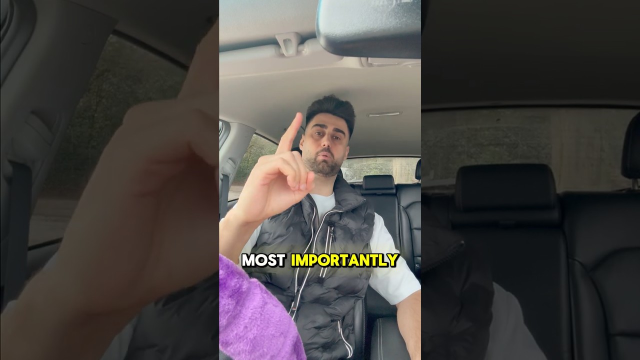 Making £1,500/week and travelling the world 🚗✈️🌎